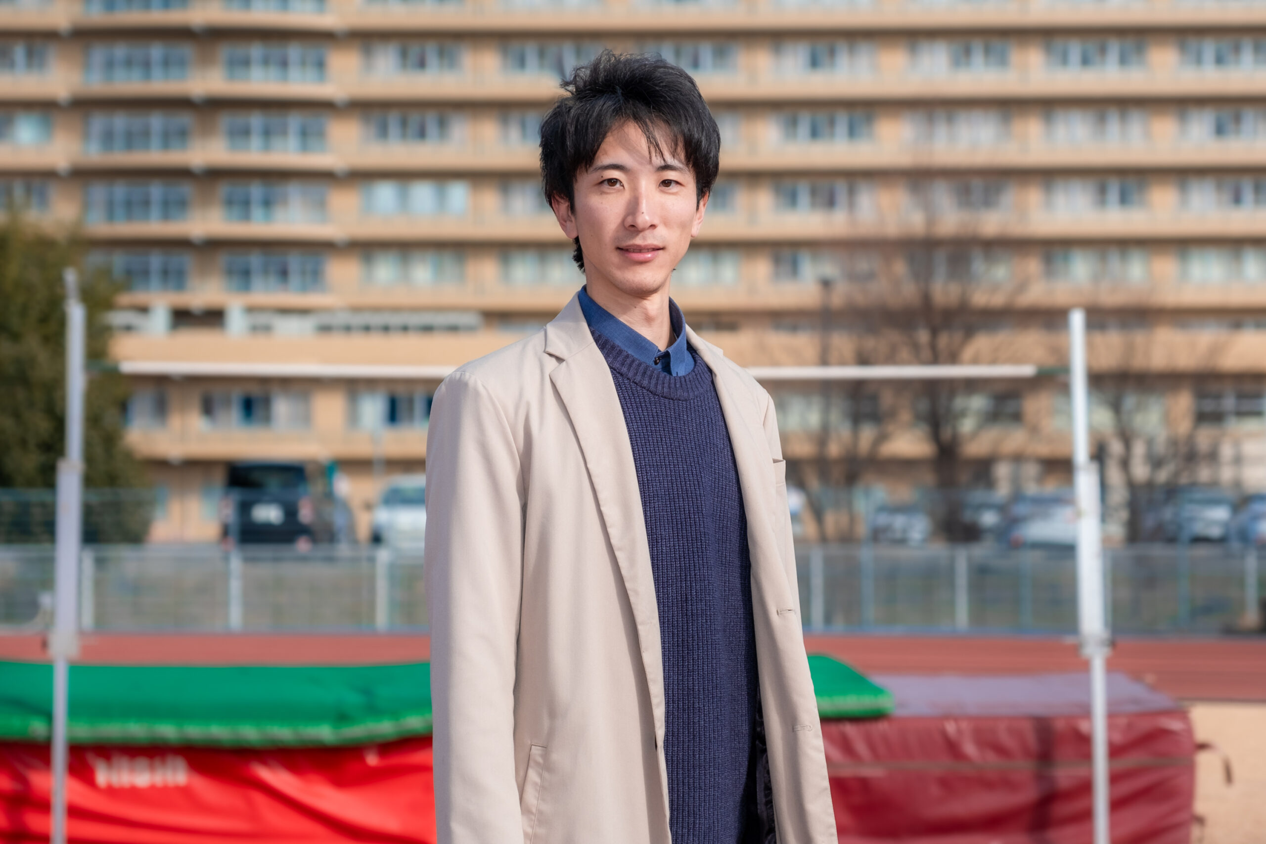 走高跳・赤松諒一の現在と結婚の真相！研究者アスリートの驚異の軌跡
