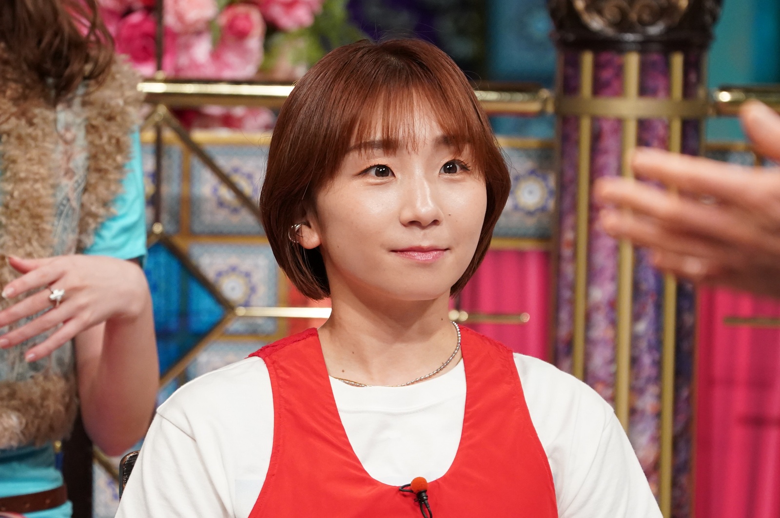 高橋成美の性格は明るすぎ？7ヶ国語操るJoc理事の素顔と評判
