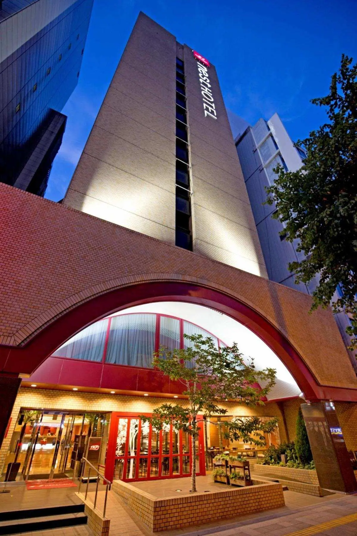 ネストホテル大阪心斎橋の評判と噂を徹底検証！宿泊記から迫る実態