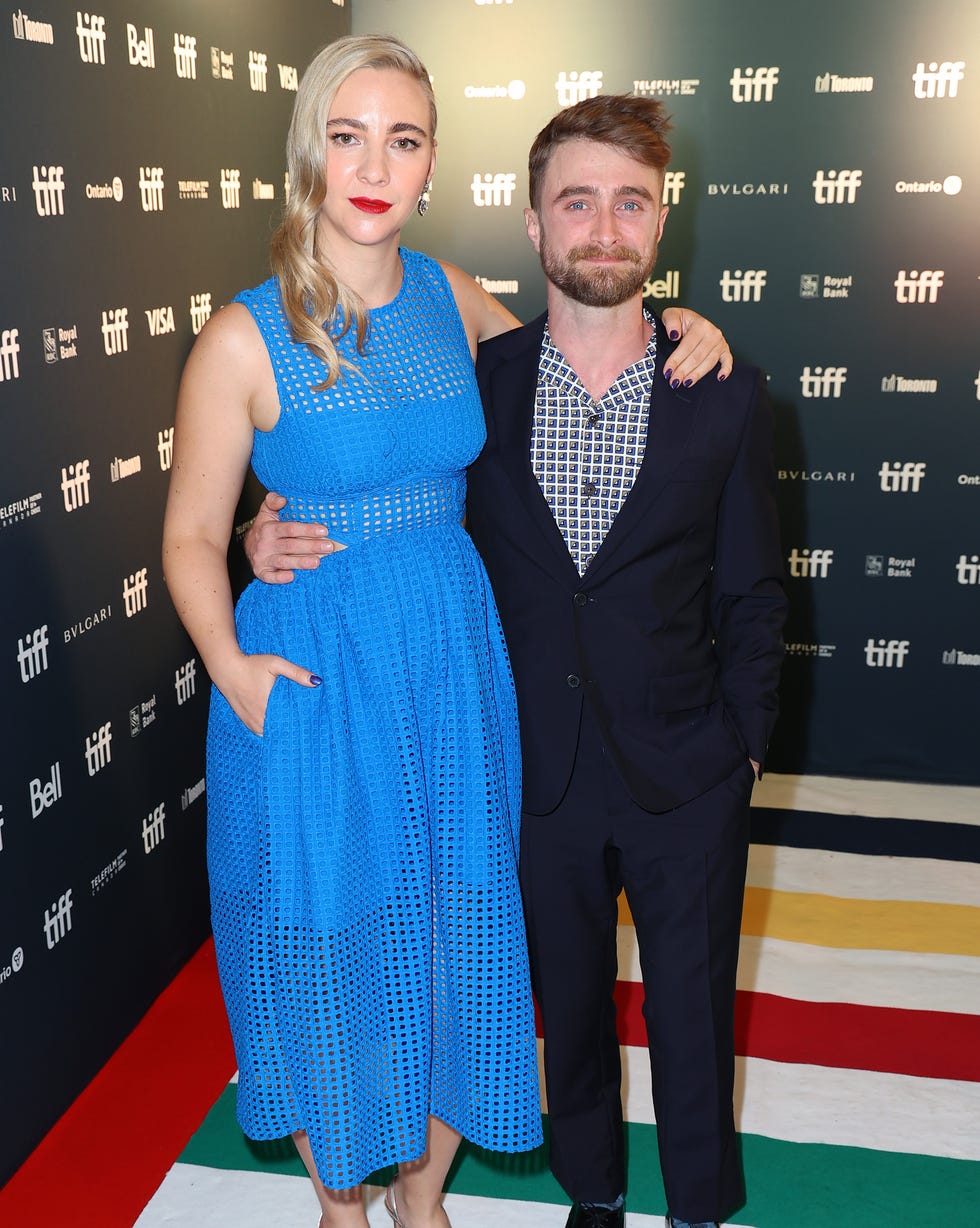 ダニエル・ラドクリフ結婚の真相｜事実婚の妻エリン・ダークと現在