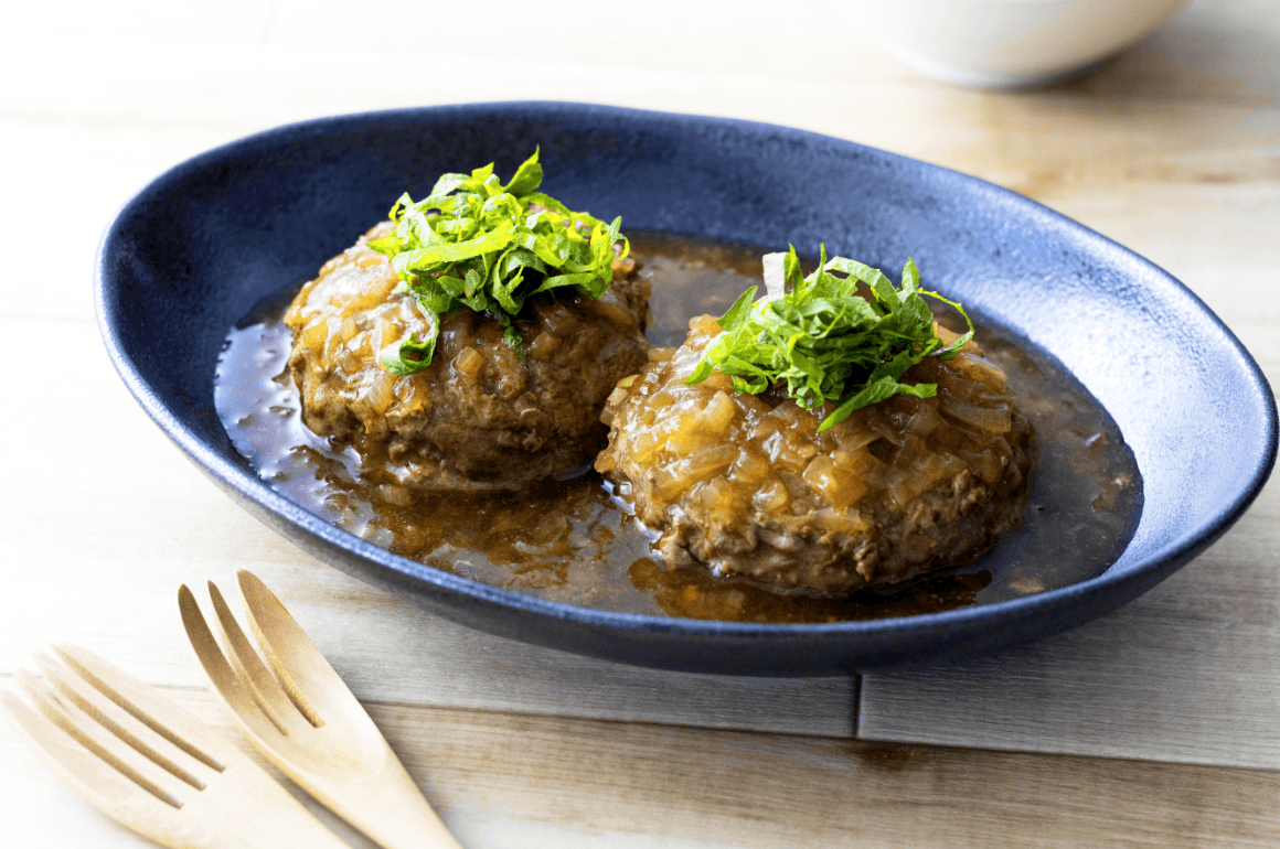 なぜプロの味に？和風煮込みハンバーグが劇的に旨くなる黄金比タレの秘密