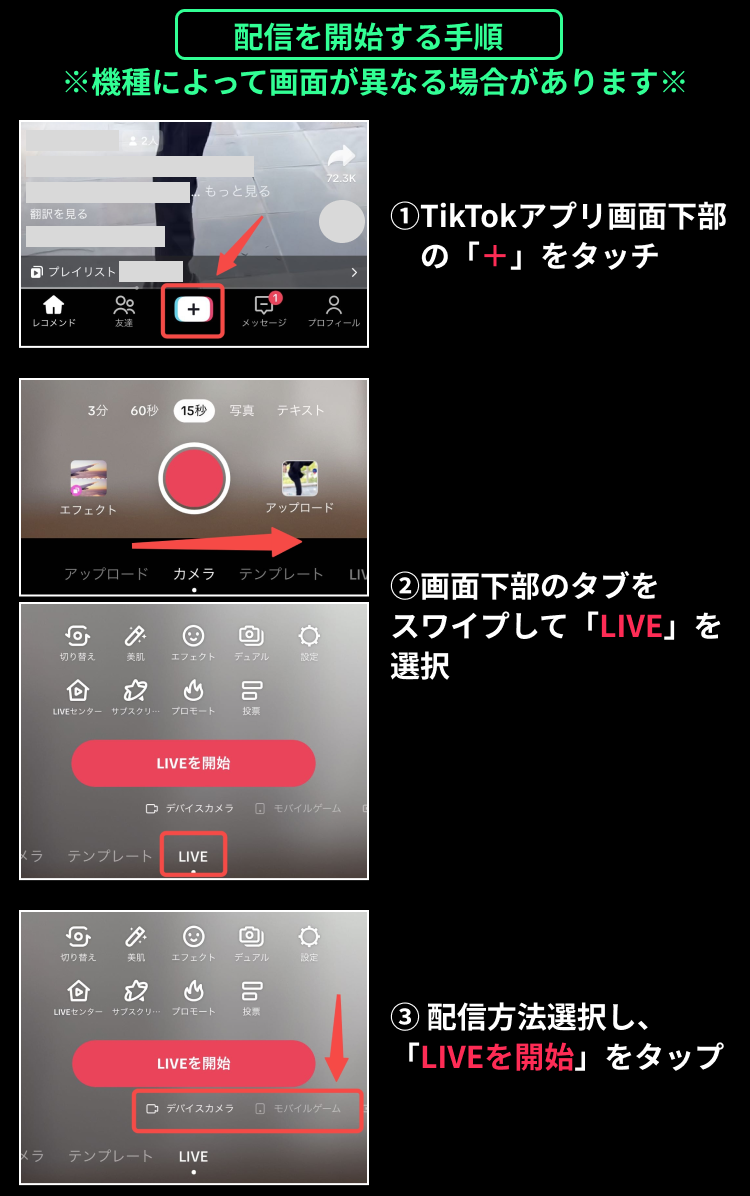 Tiktokライブ配信条件2026年最新！フォロワー基準と裏ワザを検証
