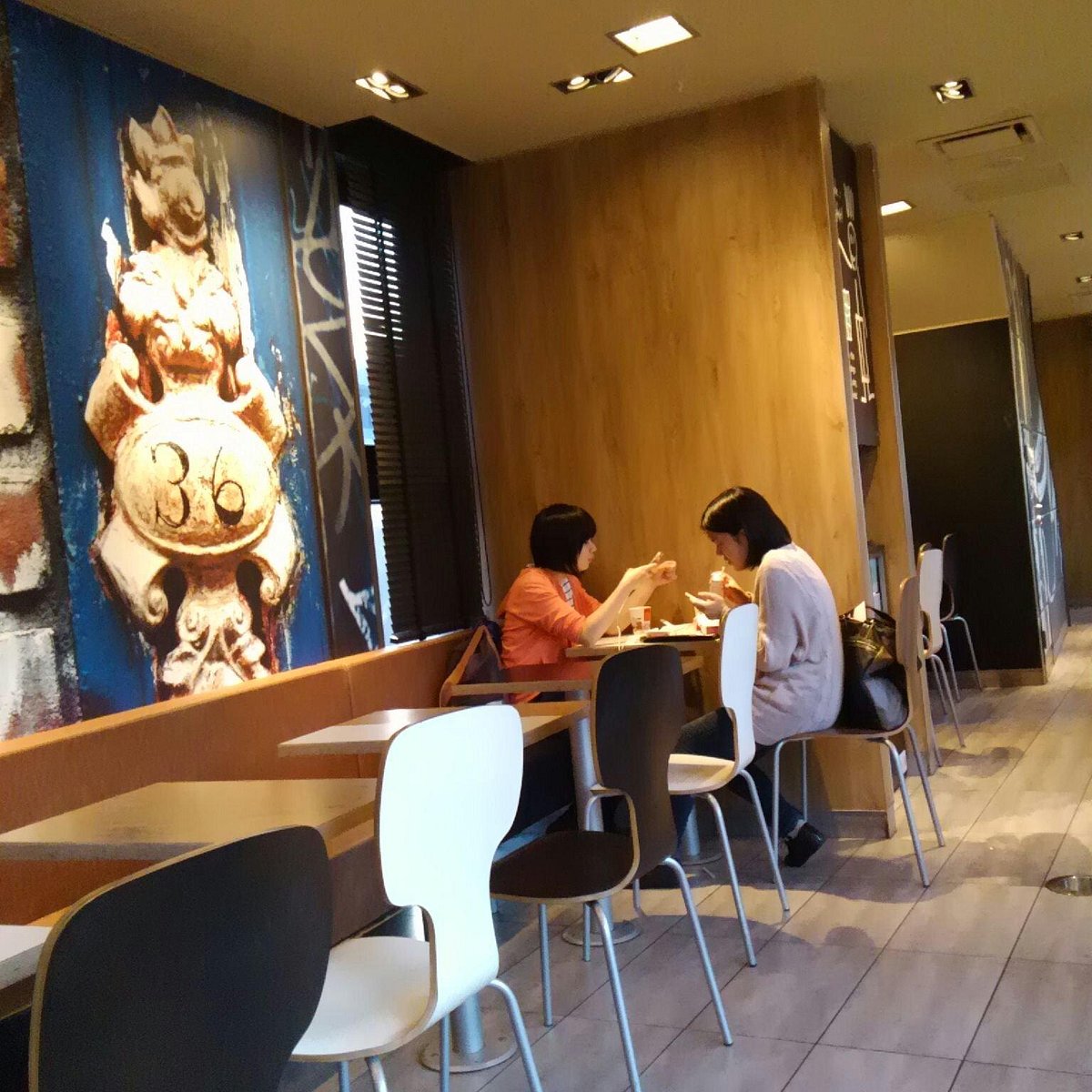 マクドナルド水道橋外堀通り店の現在と東京ドーム混雑回避術