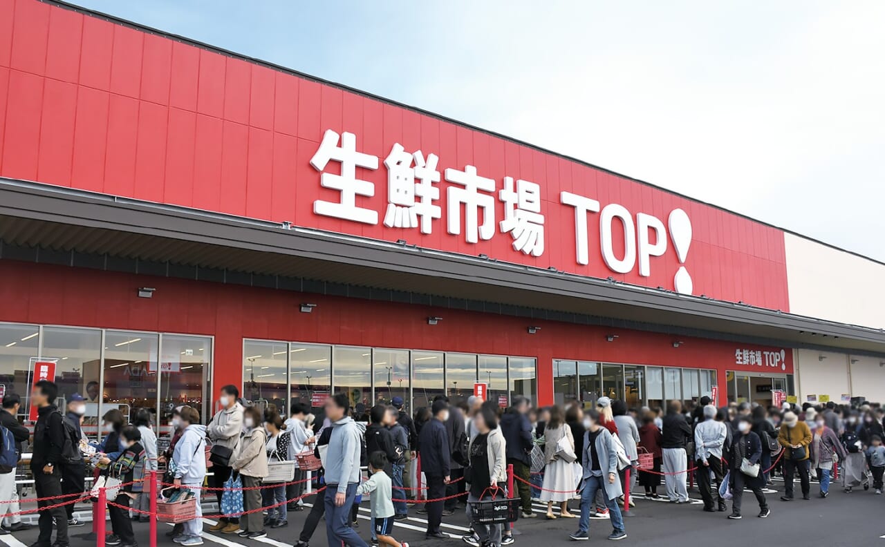 生鮮市場Topはなぜ安い？話題の惣菜とマミーマート大躍進の真相