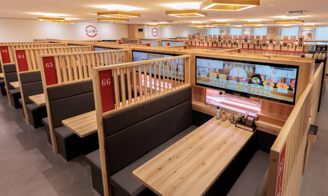 スシロー箕面石丸店の待ち時間ゼロへ！混雑回避と穴場ルート完全解説