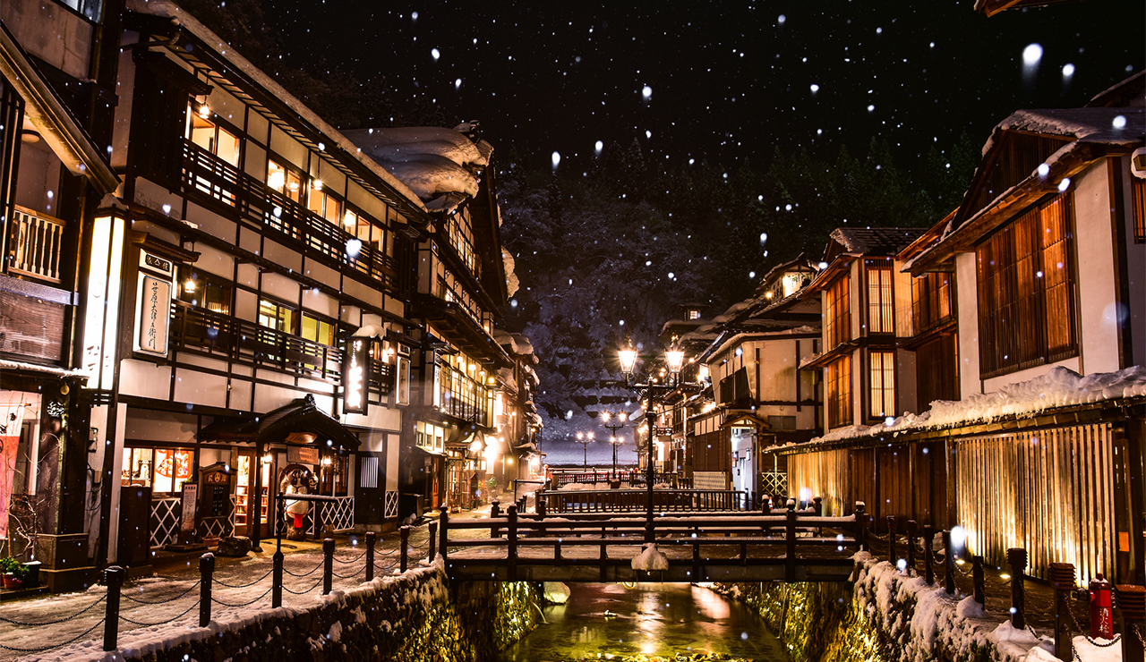 銀山温泉と蔵王樹氷だけじゃない！山形が魅せる新絶景と美食旅