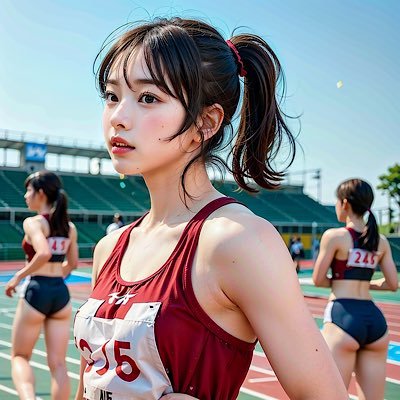【インスタ画像】 陸上 部 同人 誌 インスタライブ最新動画 #618