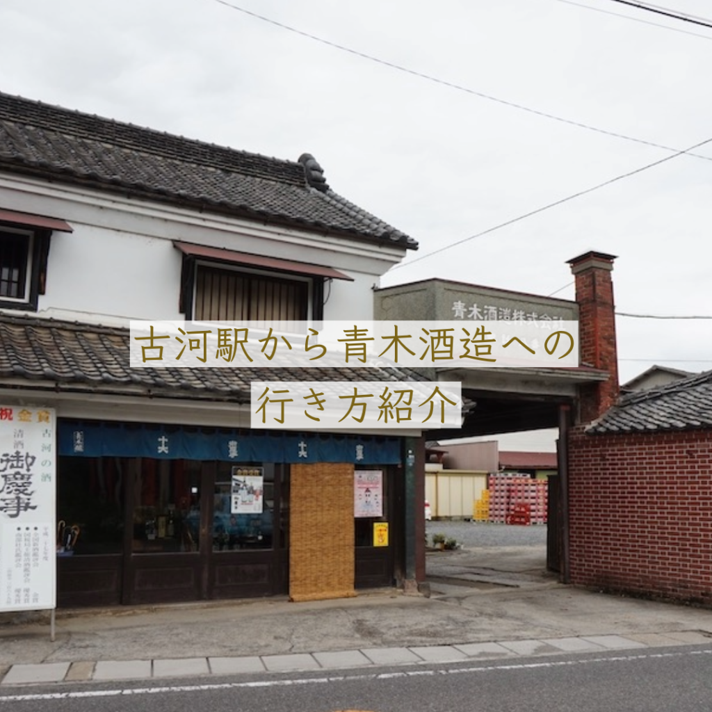 古河・青木酒造「御慶事」はなぜ高評価？女性杜氏のこだわりと販売店を徹底解説