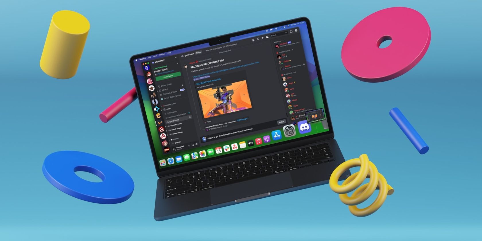 Macbook版Discord完全攻略｜画面共有の音が出ない原因と2026年最新対処法