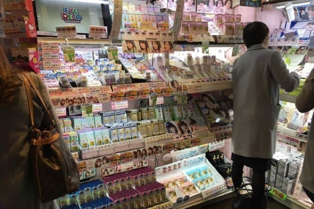 【2026年最新】渋谷ドンキのカラコン売れ筋Top5！売り場の噂と真相を徹底調査