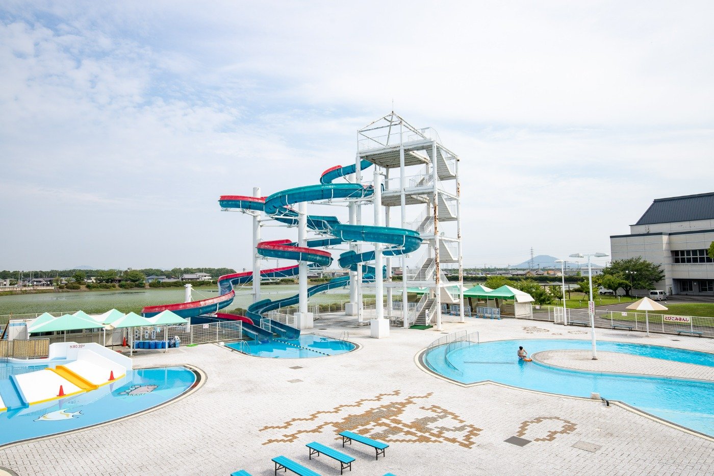 善通寺市民プールの現在と2026年最新情報！料金や営業期間を徹底解明