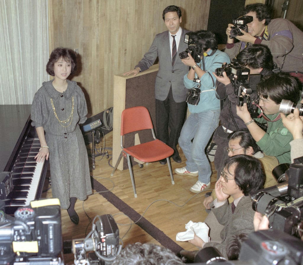 郷ひろみと松田聖子の交際期間は何年？涙の破局会見と別れの真相