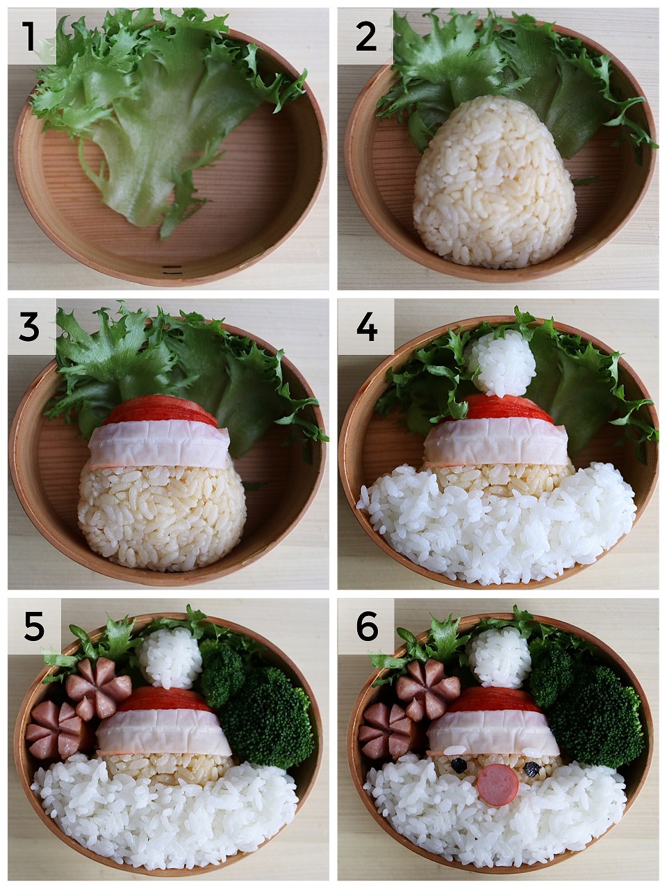 クリスマスキャラ弁2026｜不器用でも10分で作れる時短テクと神グッズ