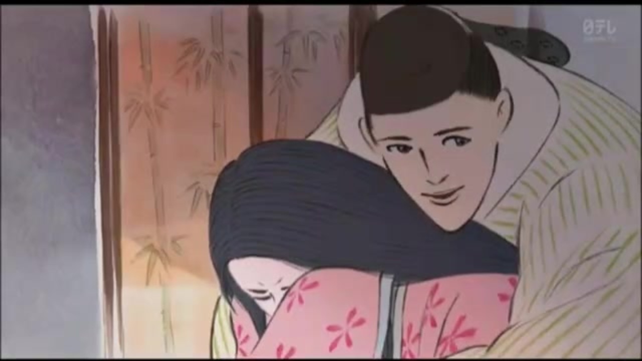 かぐや姫の物語』帝の顎はなぜ尖る？抱擁シーンに隠された衝撃の真相