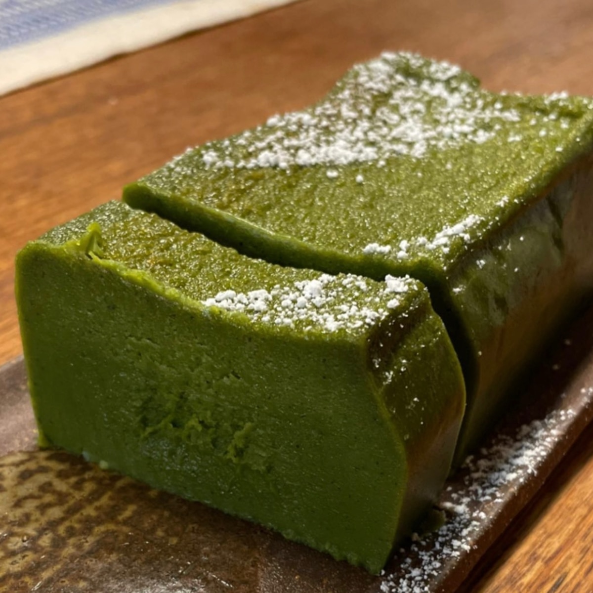 濃厚抹茶テリーヌ決定版レシピ！失敗しない黄金比と極上口溶けの秘密
