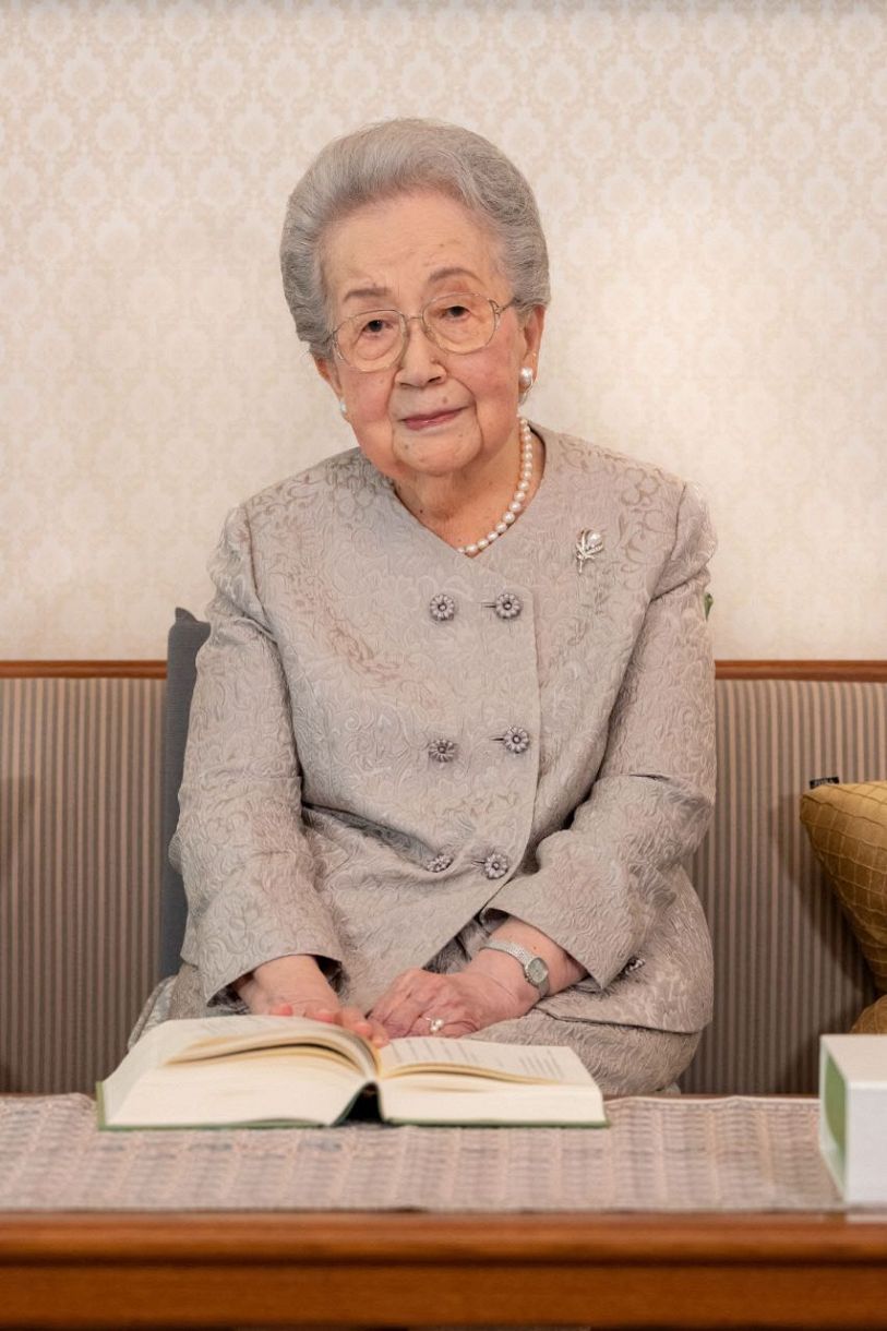 崇仁親王妃百合子さまの101年｜激動の皇室を支えた母の素顔と遺産