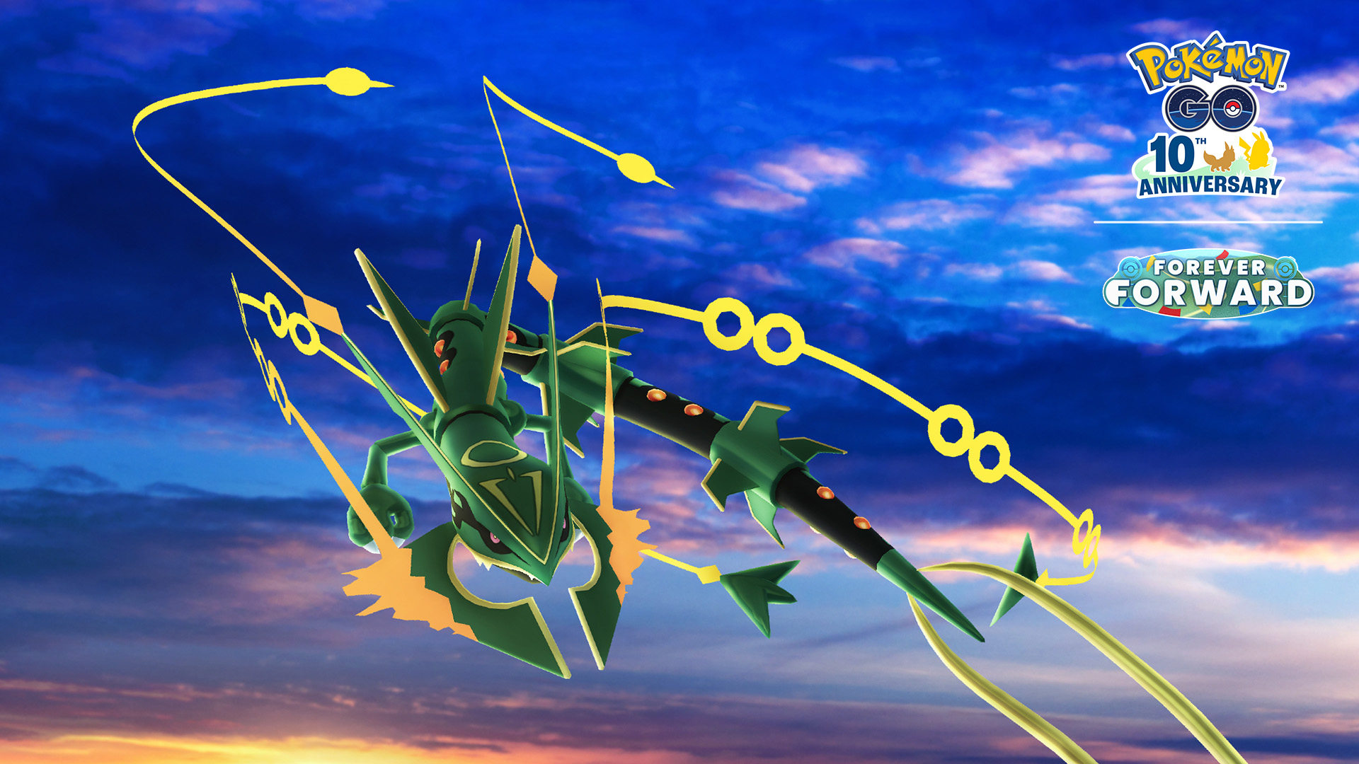 【ポケモンGo】メガレックウザ完全攻略！いんせき入手法やレイド対策