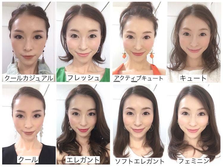 【まとめ】 女性 顔 タイプ 芸能人 Tiktok話題の動画 #720