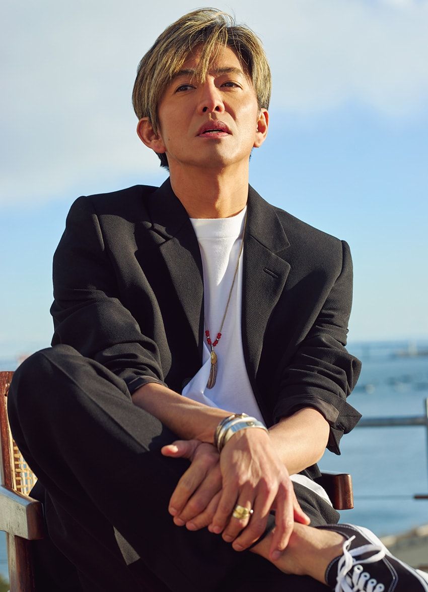 木村拓哉の私服＆愛用ブランド総解剖！ドラマ衣装から最新の着こなしまで