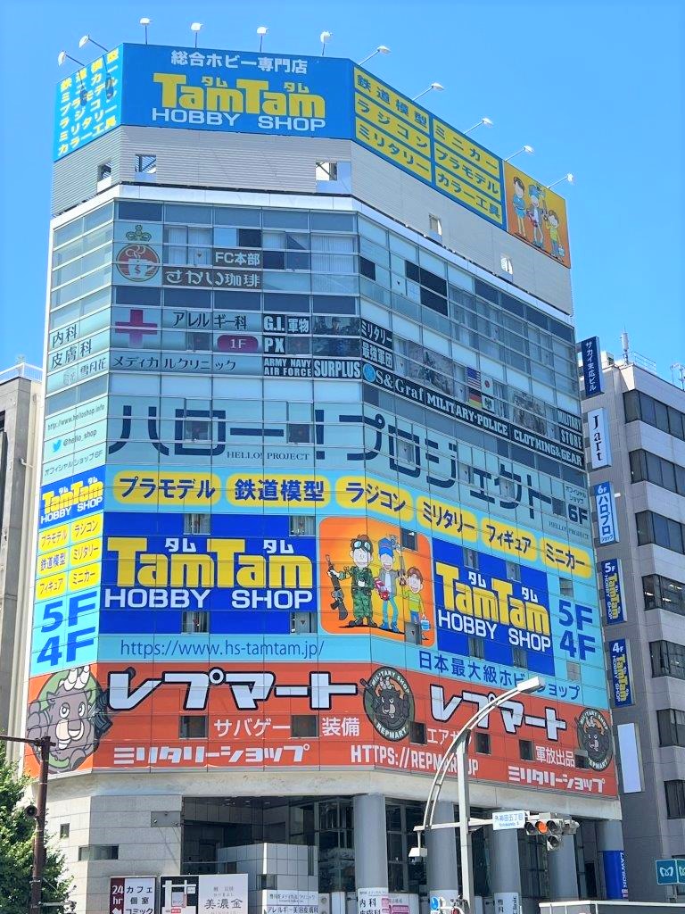 【2026最新】タムタム秋葉原店はなぜ人気？ガンプラ在庫と評判を徹底解説