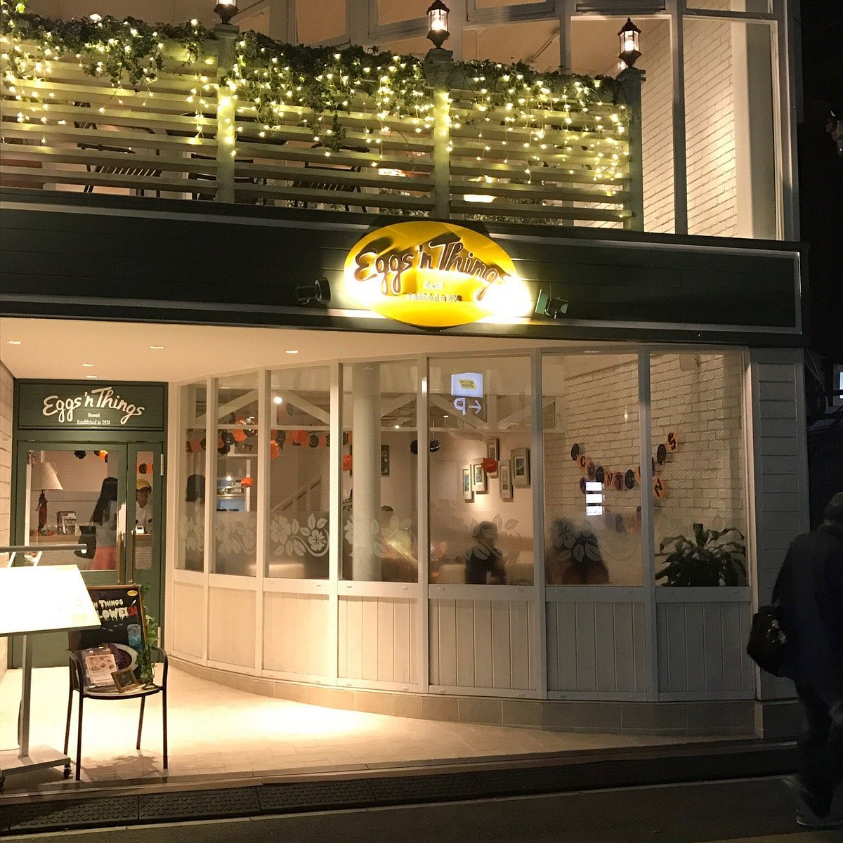 エッグスンシングス京都四条店の閉店理由は？跡地の現在と再出店の噂を追う