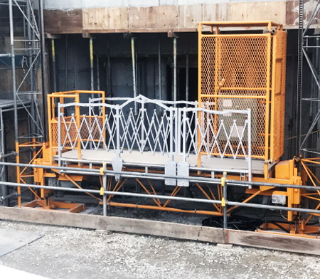 ロングスパンエレベーターの設置基準と費用｜建設用リフトとの違い徹底解明