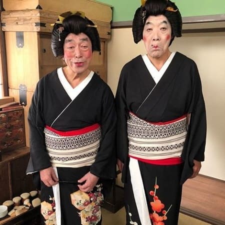 【まとめ】 柄本 明 志村 けん 歴代彼氏・彼女まとめ #977
