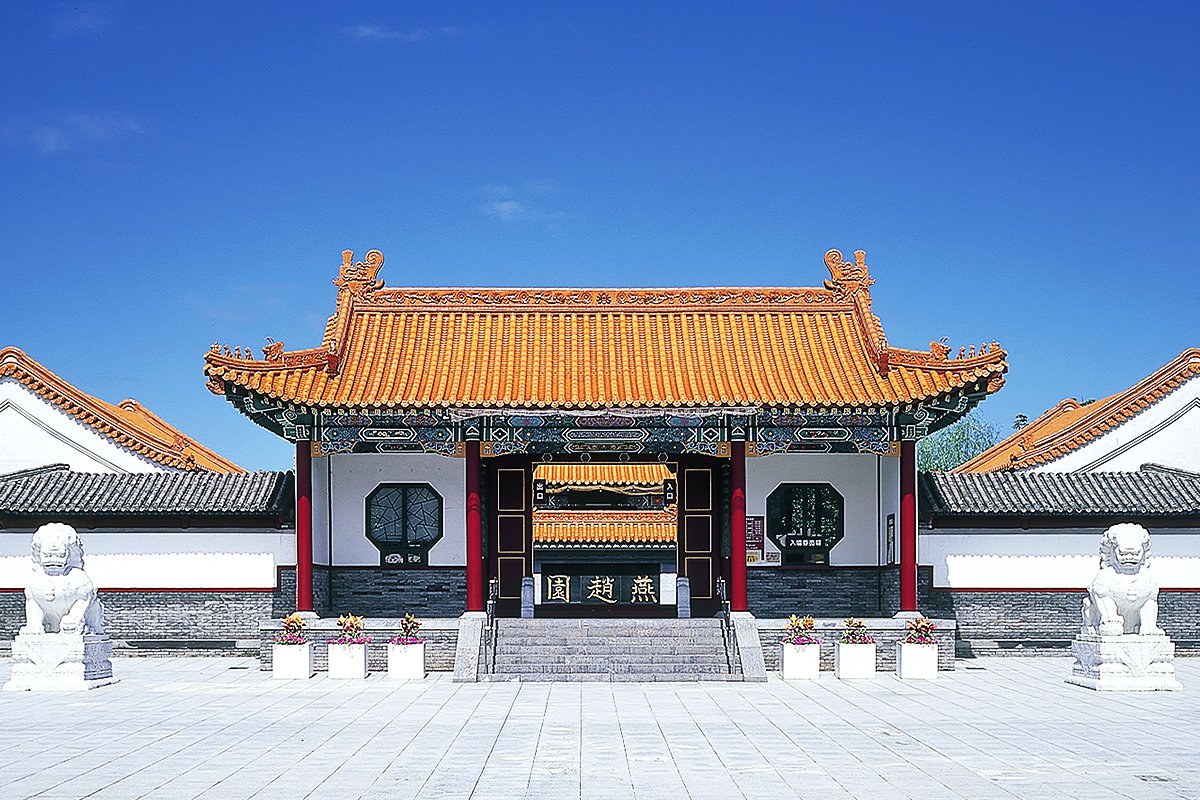 中国庭園燕趙園の真価｜雑技団ショーとロケ地の魅力を現地検証