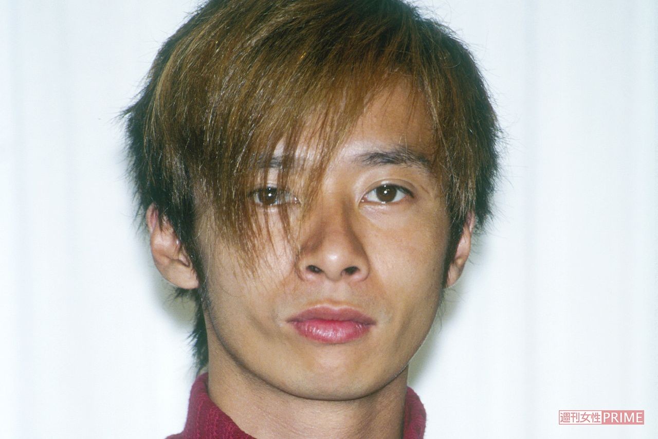 いしだ壱成の昔が超絶イケメン！全盛期の伝説とフェミ男ブームの真相