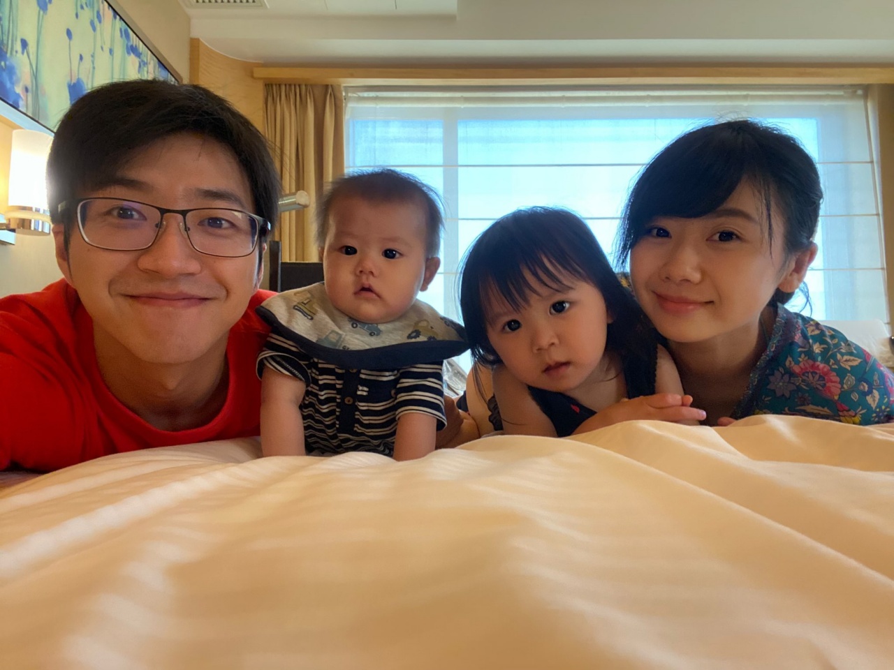 福原愛の子供の名前と漢字の真相！長女・長男の日本名台湾名と現在の暮らし