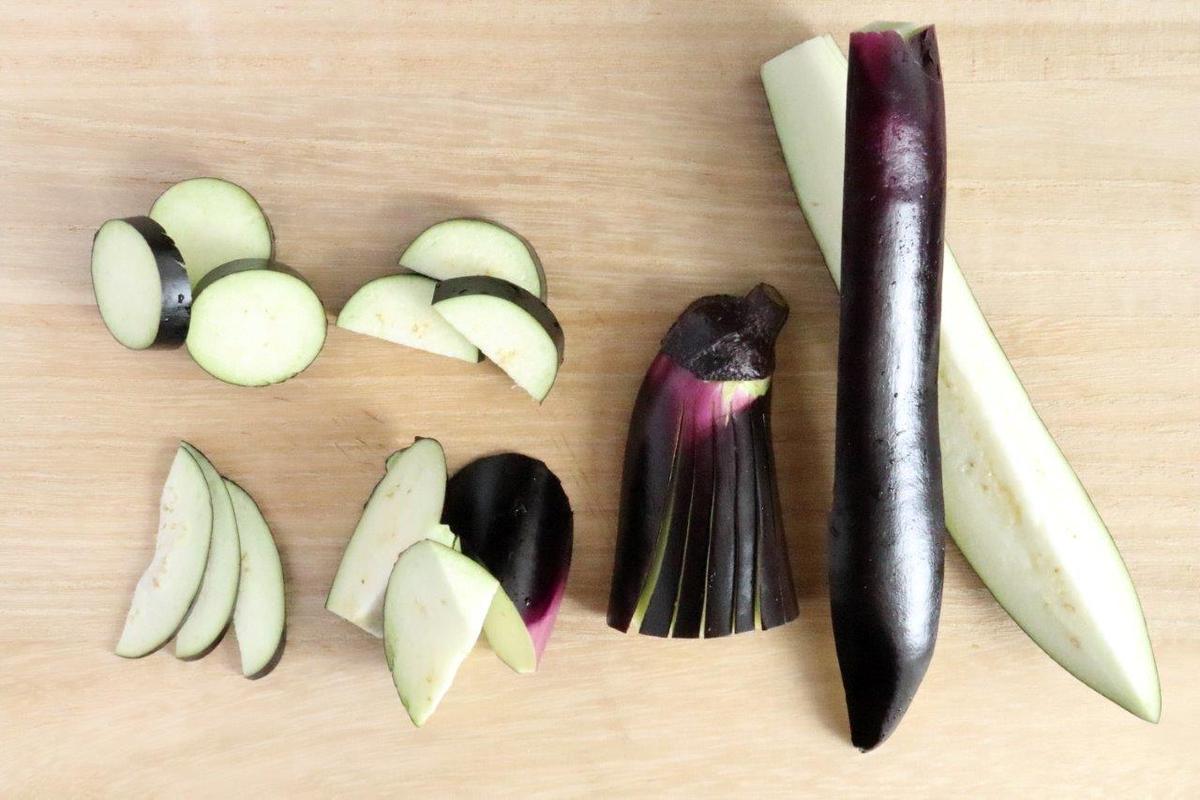 なすの切り方で味が劇変！プロ直伝の裏ワザと油を吸わせない極意