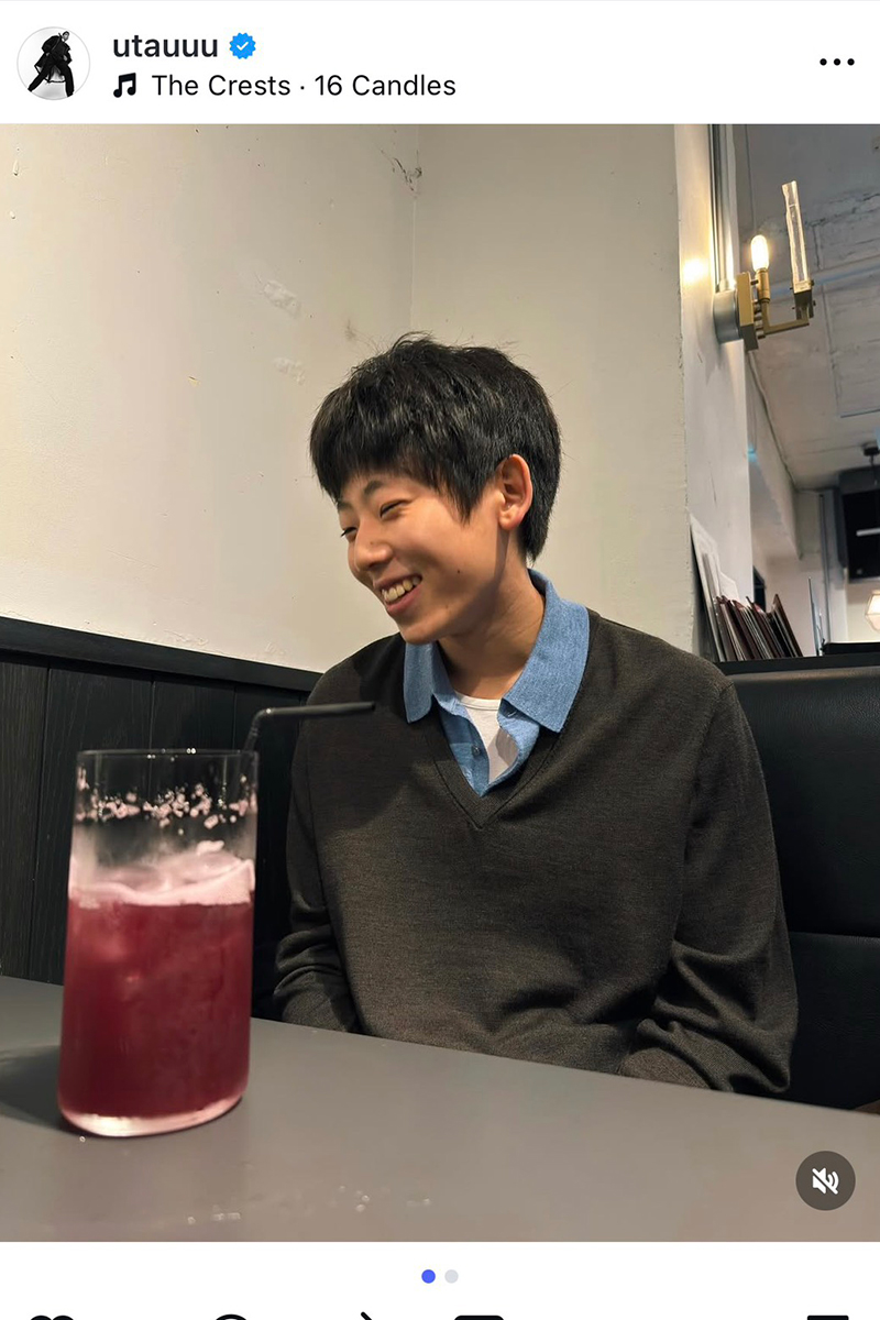 本木雅弘の次男・内田玄兎の現在｜16歳の素顔と芸能界入りの真相
