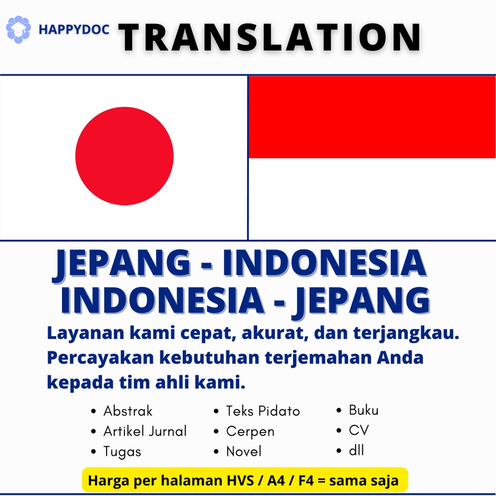 インドネシア語翻訳の決定版！Deepl・Google比較と誤訳防止術