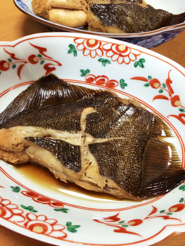 カレイの煮付け黄金比とプロの極意！失敗なくふっくら仕上がる調味料比率
