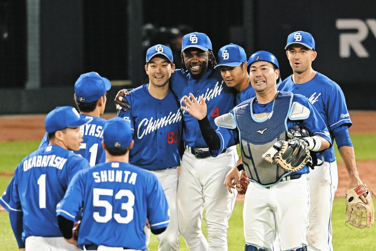 中日の試合の中継・配信視聴ガイド！スタメン予想と勝敗を握る鍵