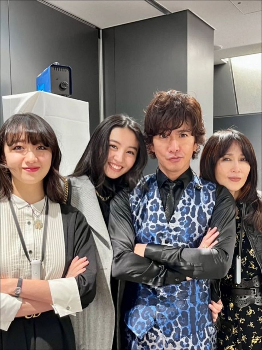 工藤静香と木村拓哉の馴れ初めと現在！電撃結婚から家族の真実