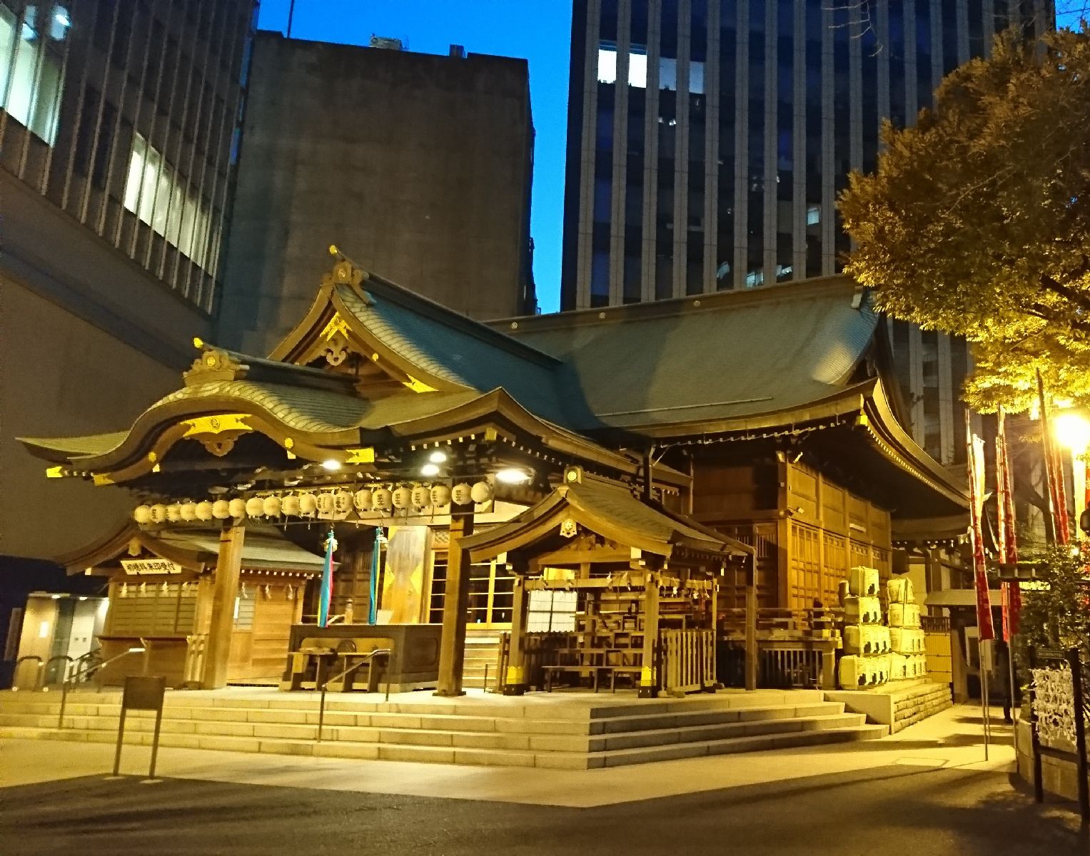 なぜ有名経営者は通うのか？東京で絶対行くべき商売繁盛神社7選の真相