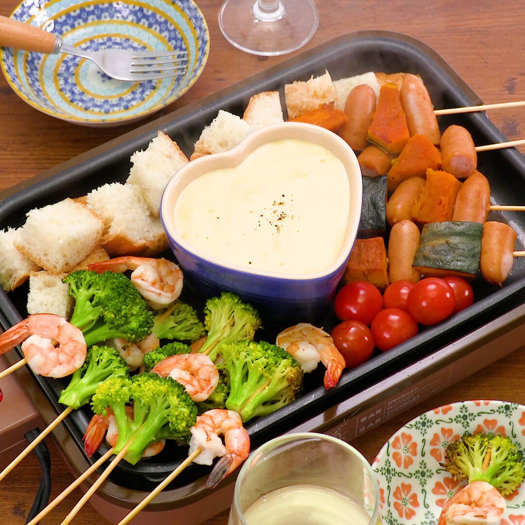 ホットプレート料理の概念が変わる！簡単＆絶品2026決定版