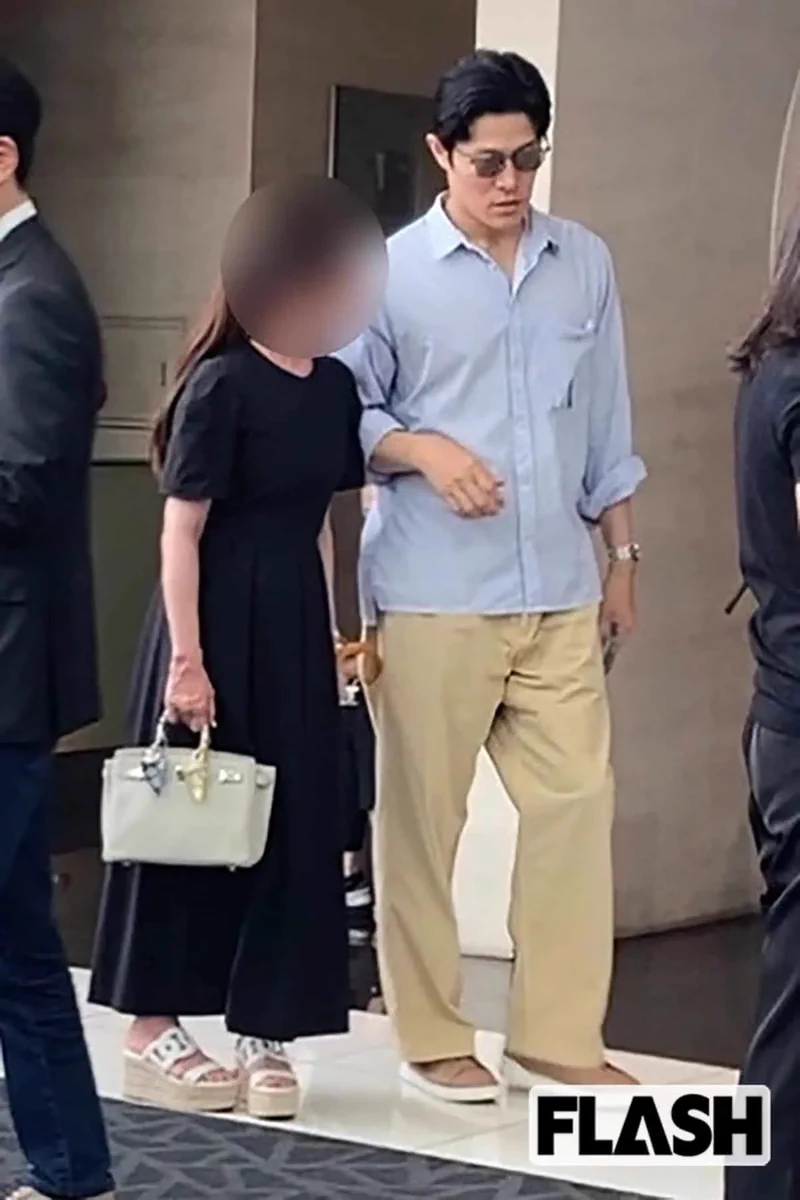 鈴木亮平の妻の画像はなぜ非公開？9歳年上夫人との絆と家族の真相