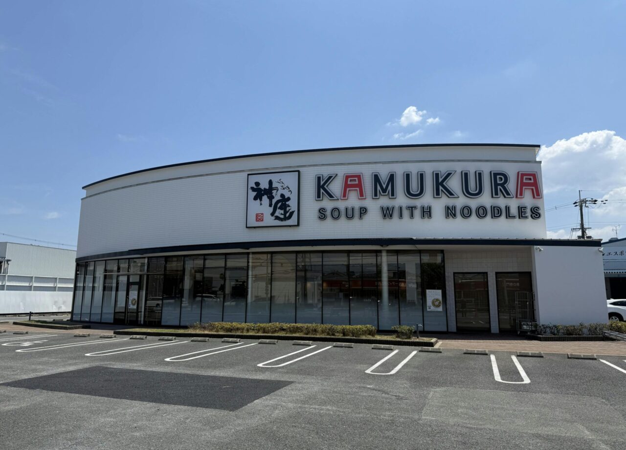 どうとんぼり神座鶴見店の混雑と駐車場！人気メニュー・評判を徹底検証