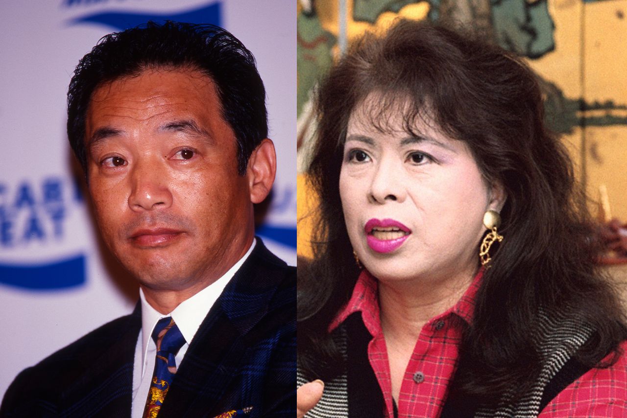 落合博満の妻・信子夫人の現在とは？三冠王を育てた夫婦の絆と真相