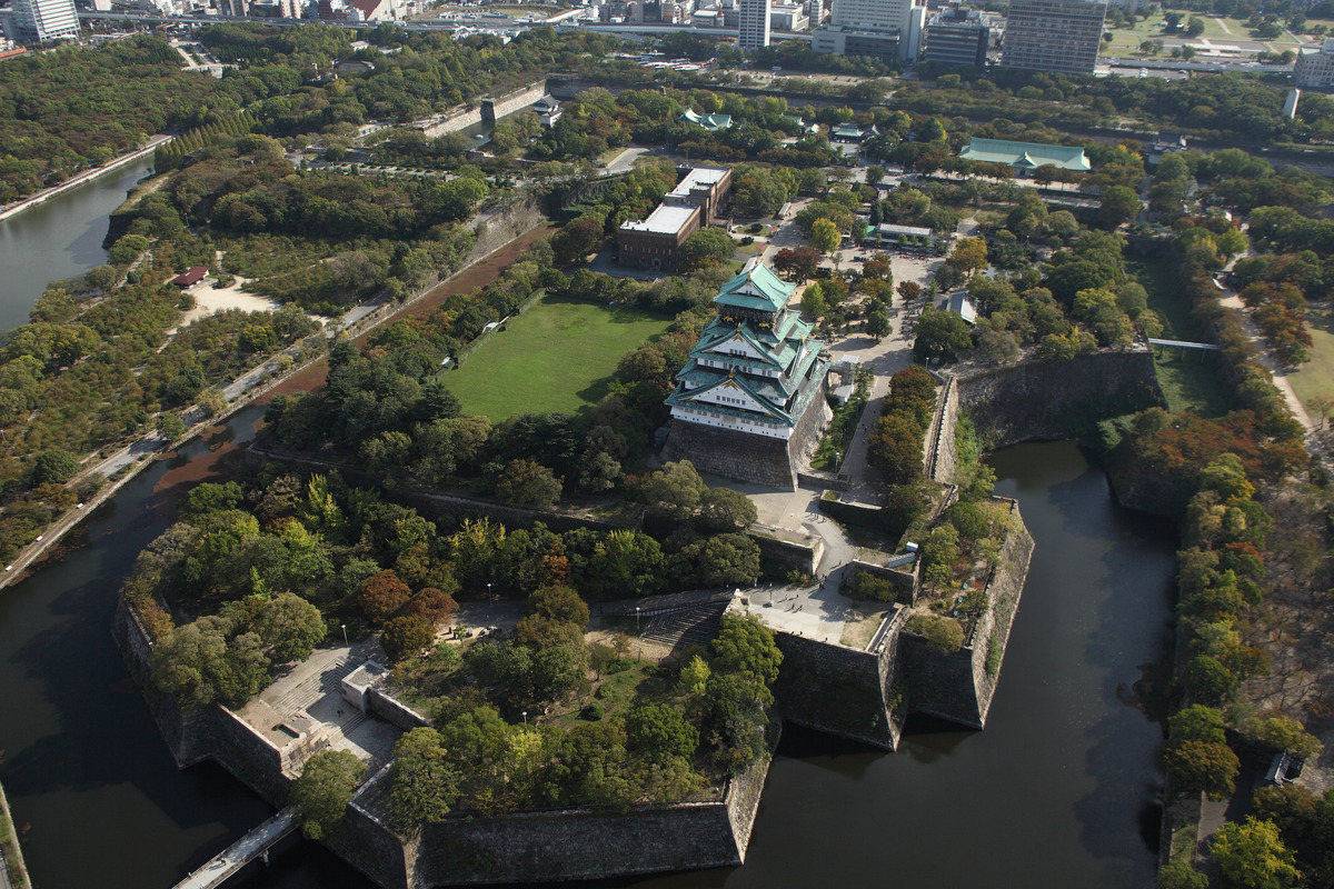 大阪城公園の全貌と見どころを徹底解剖！2026年最新の攻略法