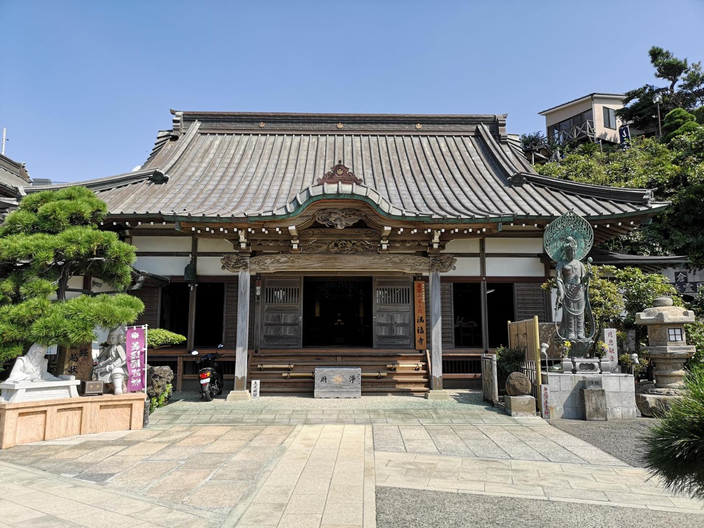 鎌倉・満福寺の真相｜義経の悲劇と腰越状の現場＆2026年最新拝観術