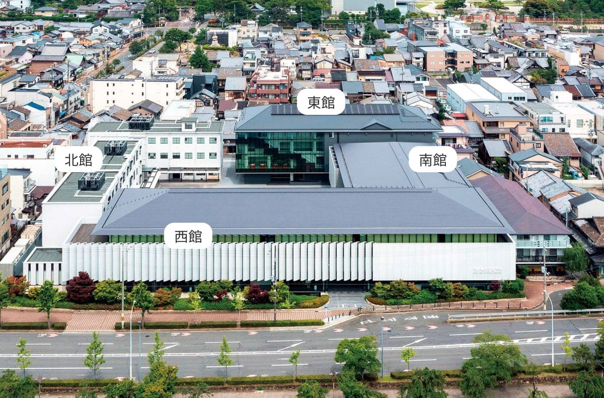 京都美術工芸大学の評判と就職実績を追う！伝統と建築融合の今