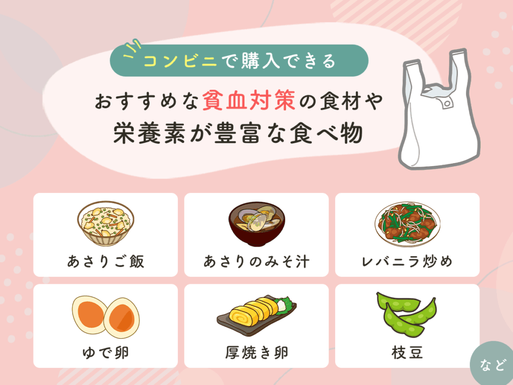 急な生理痛に効くコンビニ飯！悪化を防ぐNg食品と救世主メニュー