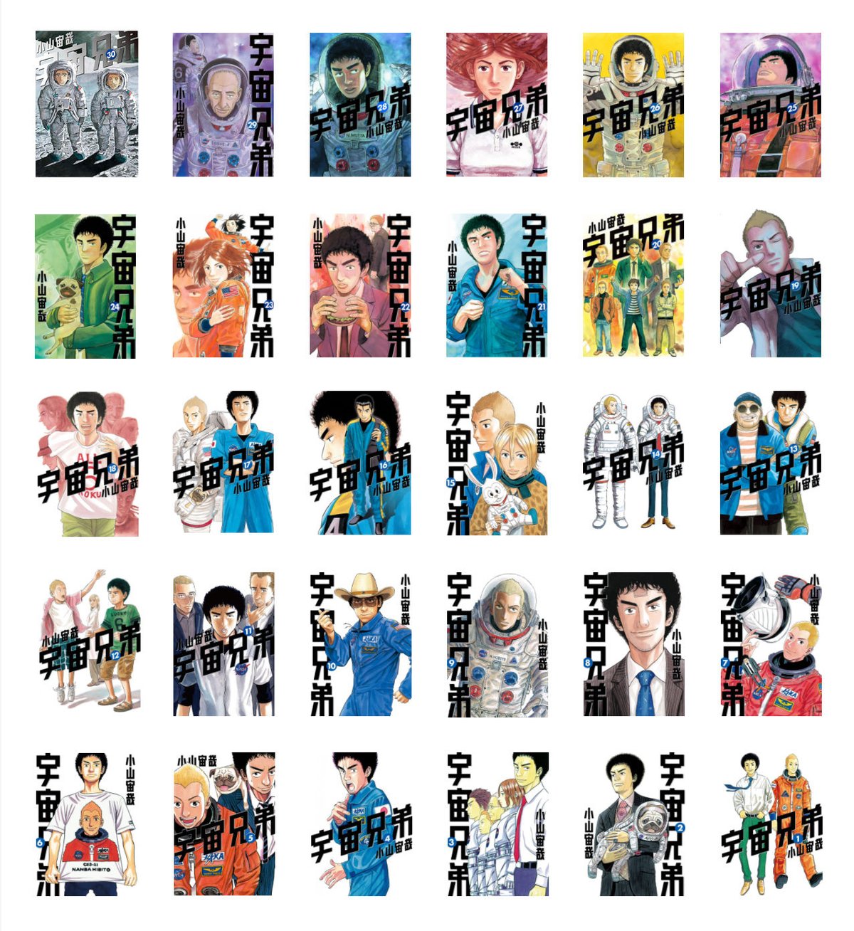 宇宙兄弟アニメは何巻まで？全99話の続きと2期可能性の真相【2026】