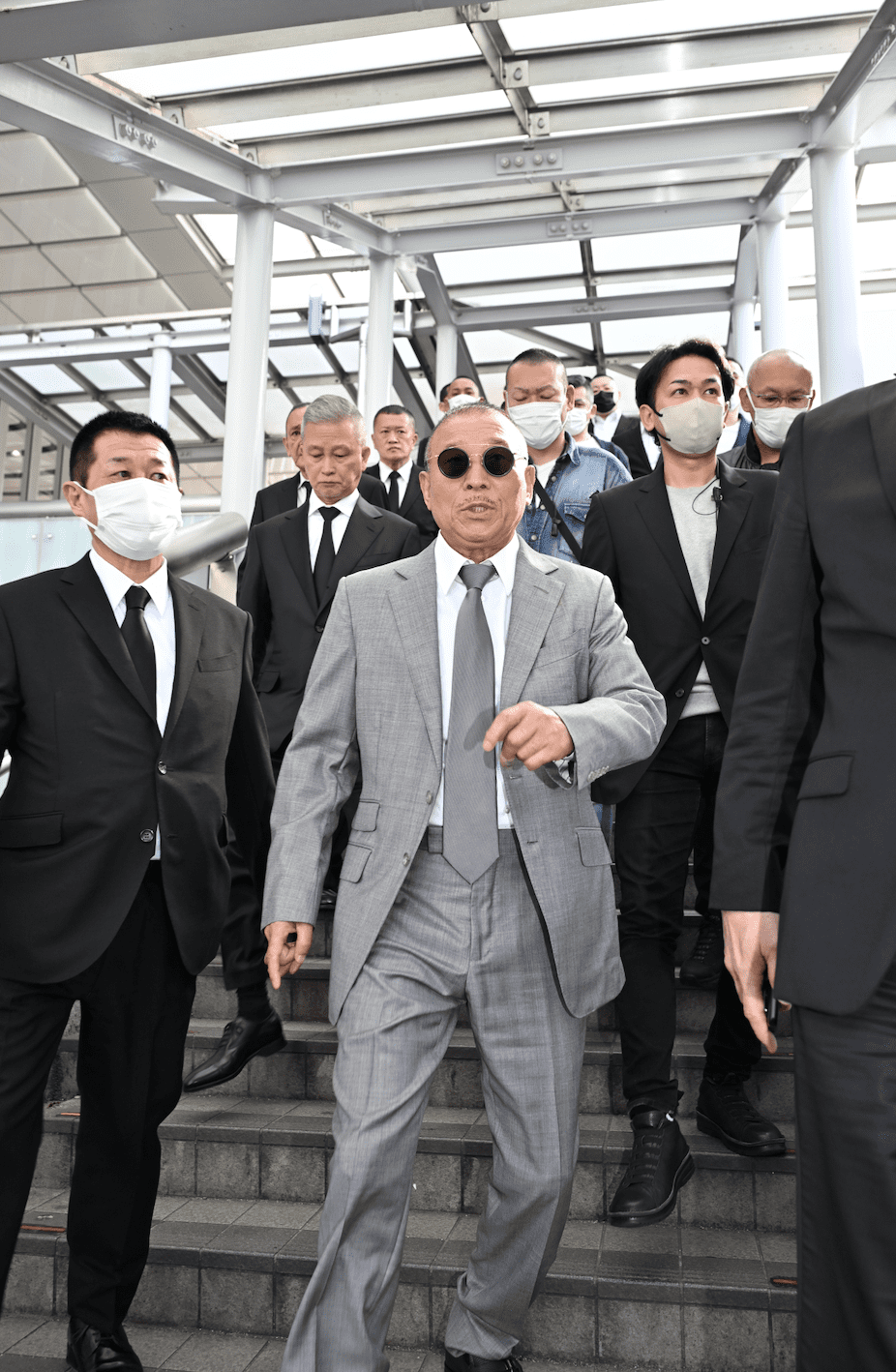 司忍の兄弟分一覧と盃外交の真実【六代目山口組の2026年最新相関図】