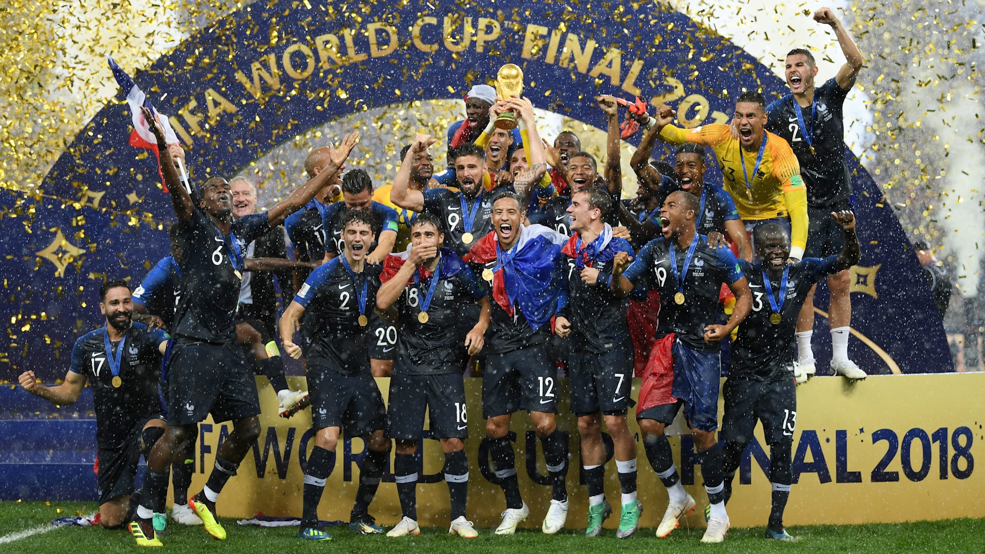 フランスW杯激闘の真相と2026年覇権！名勝負の舞台裏を徹底検証