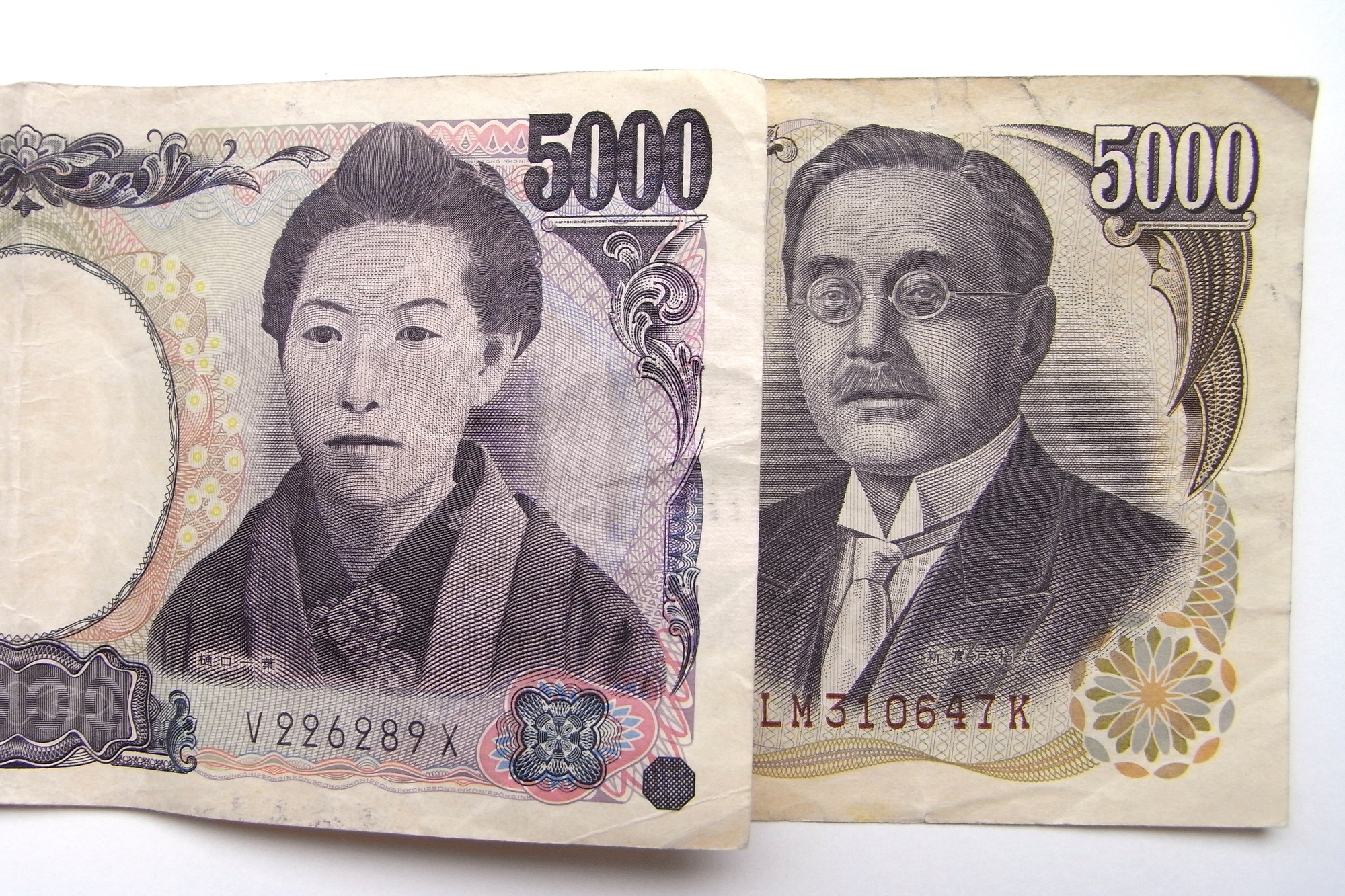 与謝野晶子はお札に選ばれた？五千円札の勘違いと落選理由の真相