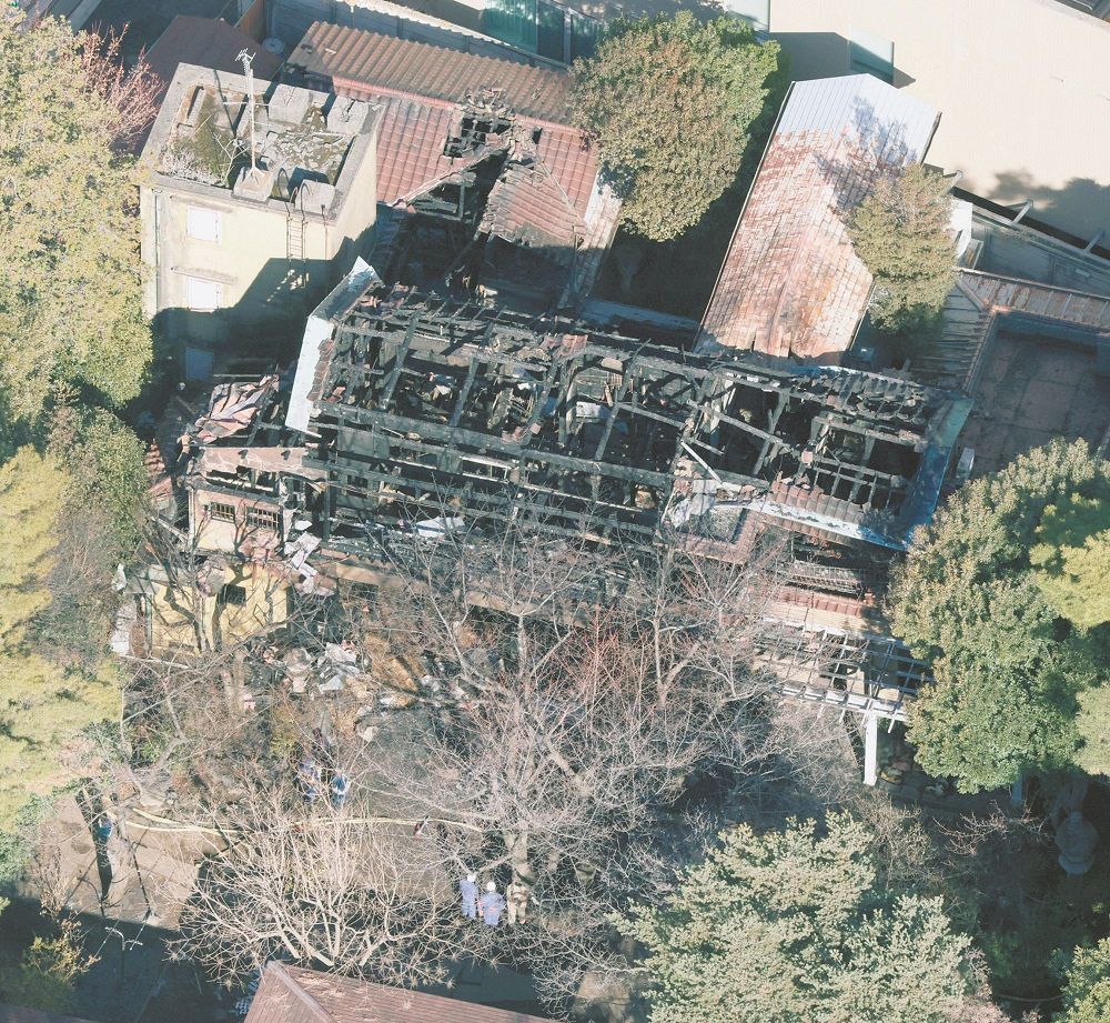 田中角栄邸の現在と全焼火災の真相｜目白御殿の歴史と跡地活用を追う